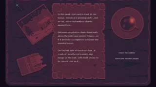 Скриншот 5 к игре Bedtime Story : Saint