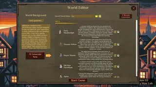 Скриншот 6 к игре Life of an NPC