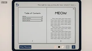 Скриншот 1 к игре Meow