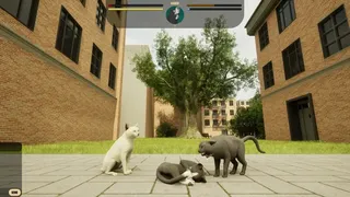 Скриншот 5 к игре City of Cats