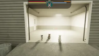 Скриншот 6 к игре City of Cats
