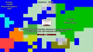Скриншот 1 к игре Fragile Peace