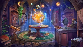 Скриншот 2 к игре Cursed Fables: A Gilded Rose Collector's Edition