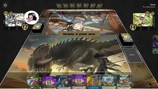 Скриншот 1 к игре Jaro TCG