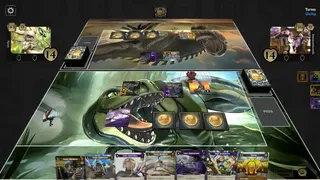 Скриншот 2 к игре Jaro TCG