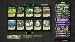 Скриншот 3 к игре Jaro TCG