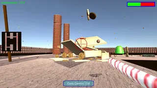 Скриншот 2 к игре Confection Combat