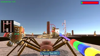 Скриншот 3 к игре Confection Combat
