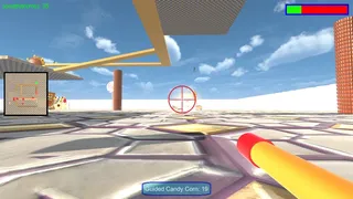 Скриншот 5 к игре Confection Combat