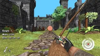 Скриншот 1 к игре Medieval Archer Simulator