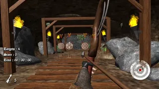 Скриншот 2 к игре Medieval Archer Simulator