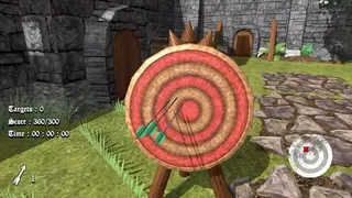 Скриншот 6 к игре Medieval Archer Simulator