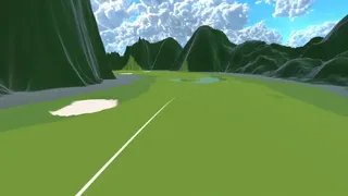 Скриншот 2 к игре Golf Pro Simulator