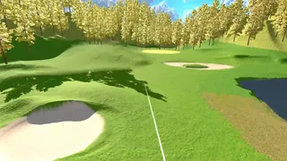 Скриншот 4 к игре Golf Pro Simulator