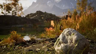 Скриншот 6 к игре Stone Simulator – Just Be a Rock