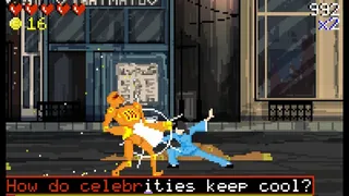 Скриншот 1 к игре Keys of Fury: Typing Action