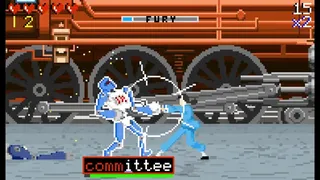 Скриншот 4 к игре Keys of Fury: Typing Action