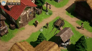 Скриншот 7 к игре Fellowship of the Oak