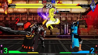 Скриншот 2 к игре Gemion Function