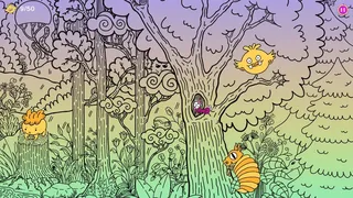 Скриншот 1 к игре Hidden Magical Creatures