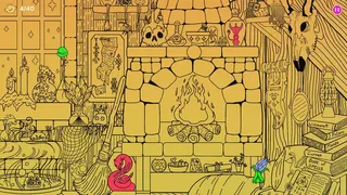 Скриншот 5 к игре Hidden Magical Creatures