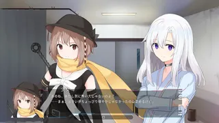 Скриншот 4 к игре ホロウドライヴ