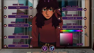 Скриншот 3 к игре Verbena: Tales Of Growing Up