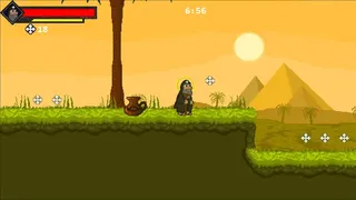 Скриншот 1 к игре Anthony the Monk