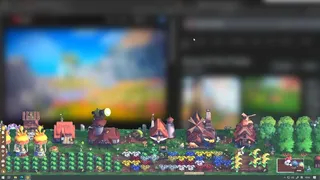 Скриншот 1 к игре 牧野之歌：桌面逸境