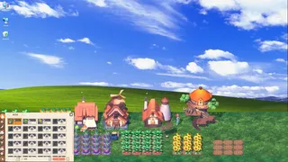 Скриншот 2 к игре 牧野之歌：桌面逸境