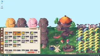 Скриншот 3 к игре 牧野之歌：桌面逸境