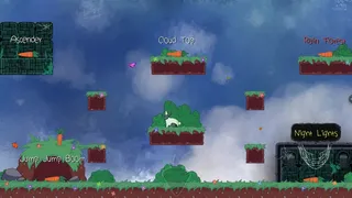 Скриншот 3 к игре Bunny Jump Jump