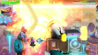 Скриншот 1 к игре Interstellar Sentinel 2