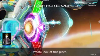 Скриншот 2 к игре Interstellar Sentinel 2