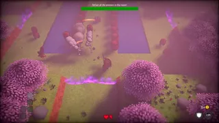 Скриншот 4 к игре Questwood