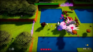 Скриншот 6 к игре Questwood