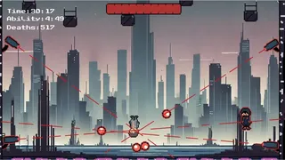 Скриншот 1 к игре Gravity Flip X