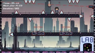 Скриншот 4 к игре Gravity Flip X