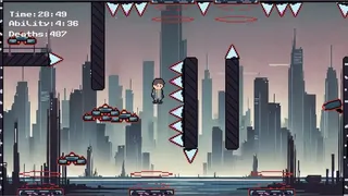 Скриншот 6 к игре Gravity Flip X