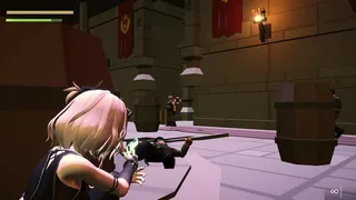 Скриншот 1 к игре lone shadow
