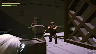 Скриншот 2 к игре lone shadow