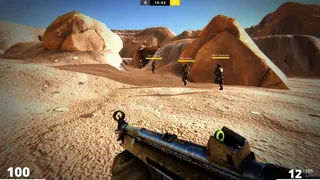 Скриншот 4 к игре Wasteland Rangers