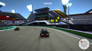 Скриншот 4 к игре Velocity Rush