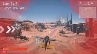Скриншот 3 к игре Freeforce Airplanes