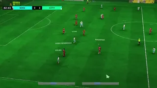 Скриншот 1 к игре Axios Football