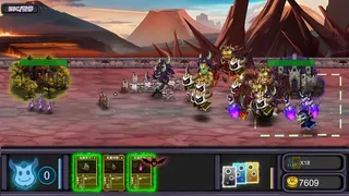Скриншот 3 к игре 怪物复仇卡牌 MONSTER REVENGE CARDS