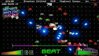 Скриншот 1 к игре Cybergrid: Beat Survivors