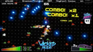 Скриншот 2 к игре Cybergrid: Beat Survivors