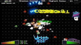 Скриншот 6 к игре Cybergrid: Beat Survivors