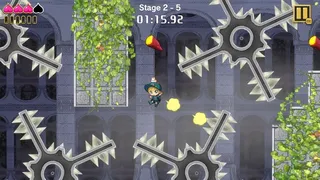 Скриншот 1 к игре Boo Boo Booster